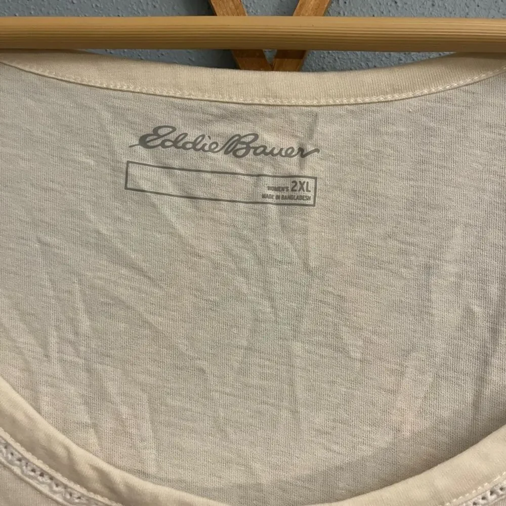 Eddie Bauer Tank Top